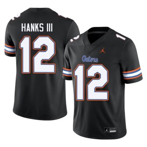 Alumni Florida Ben Hanks III Black Men #12 Jerseys 834433-698