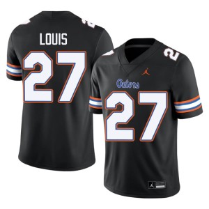 2026-27 Men #27 Florida Byron Louis Black Jersey 106847-697