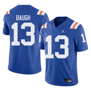 Official Jadan Baugh Florida #13 Royal Mens Alternate Jerseys 703935-813