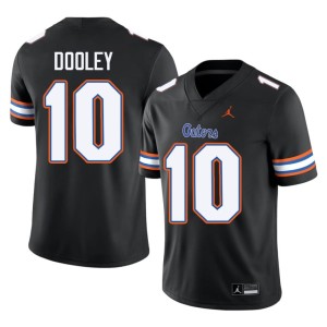 Game Mens Black Cam Dooley Gator Nation #10 Jersey 825472-877