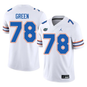 Replica White Men's Desmond Green Florida #78 Jerseys 412878-679