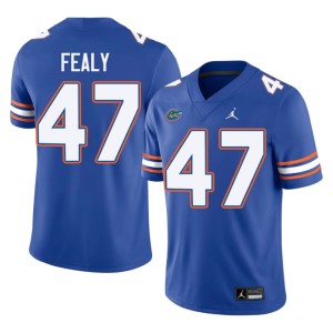 Game Miller Fealy Royal Men #47 Florida Jersey 938219-161