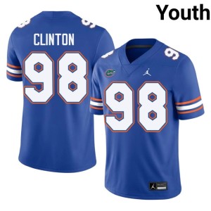 Player Royal Florida Youth #98 Mason Clinton Jerseys 245841-626